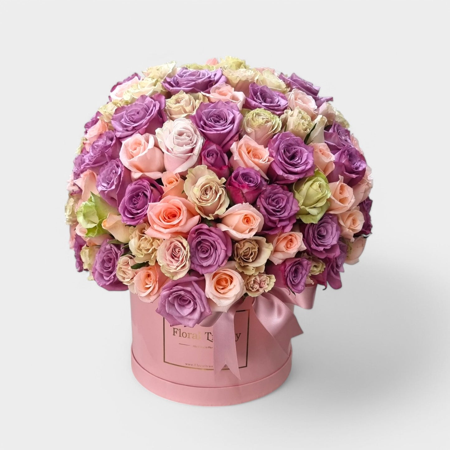 Box Lea Pink