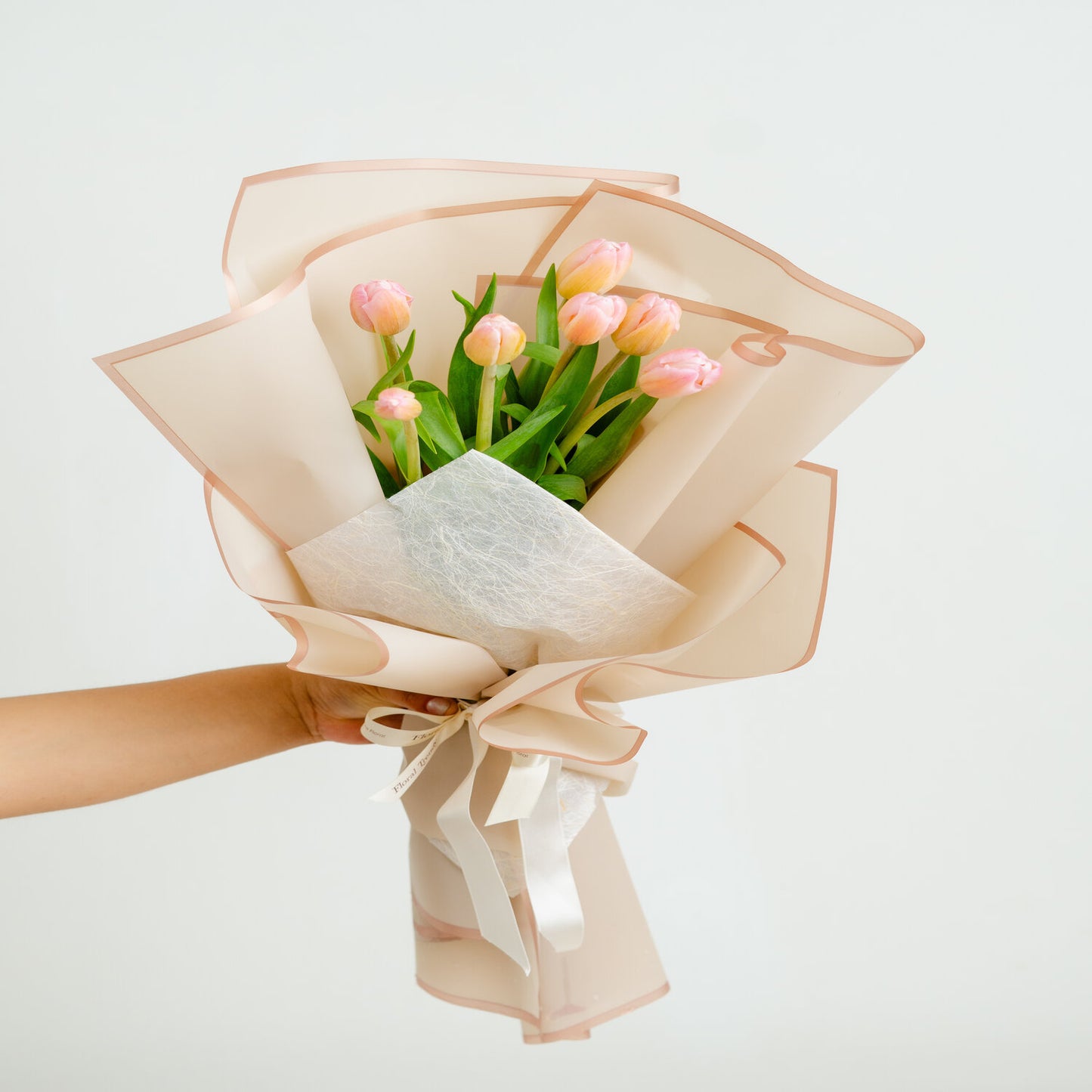 Ramo Tulips