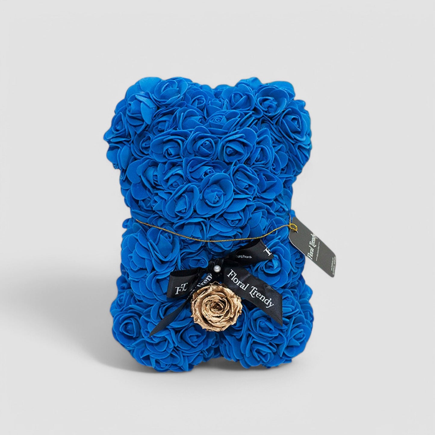 Mini Teddy Blue