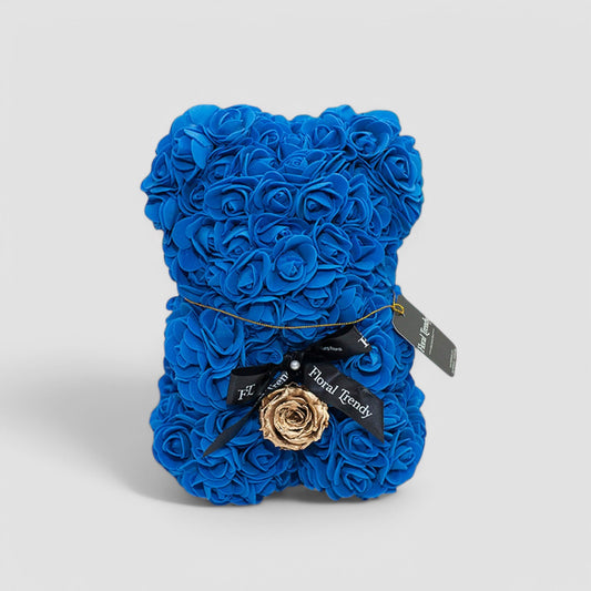 Mini Teddy Blue