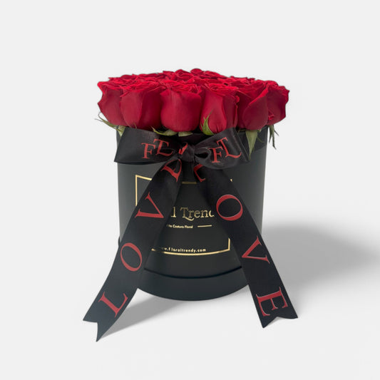 Box Rosas Love
