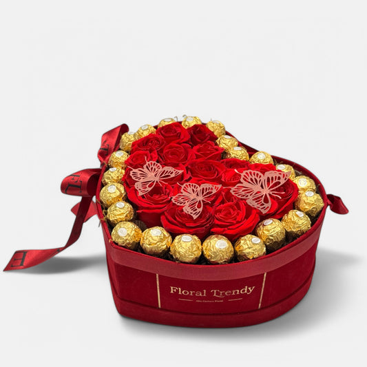 Box Corazón Sweet
