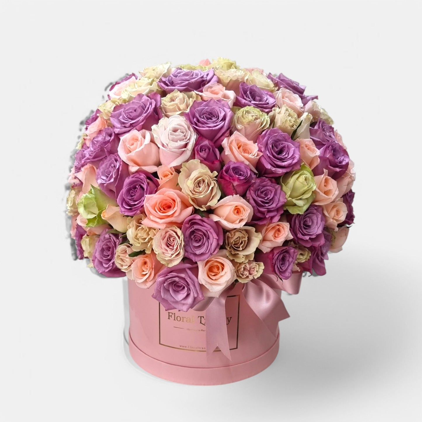 Box Lea Pink