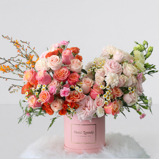 Box Pink Rusa