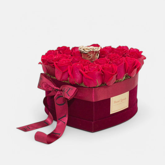 Box Velvet Eterna