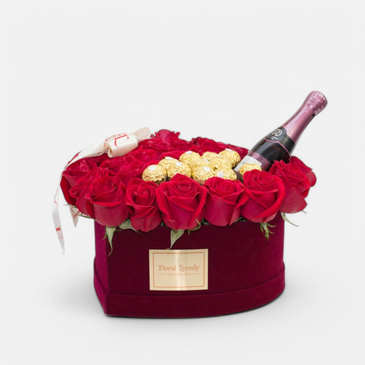 Box Velvet Mix