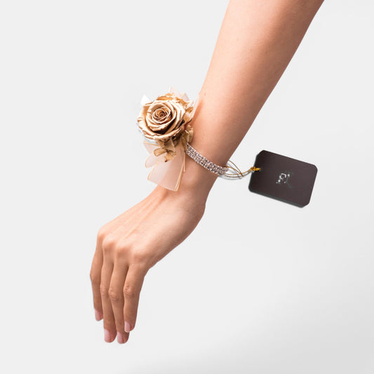 Corsage Eterna Dorada