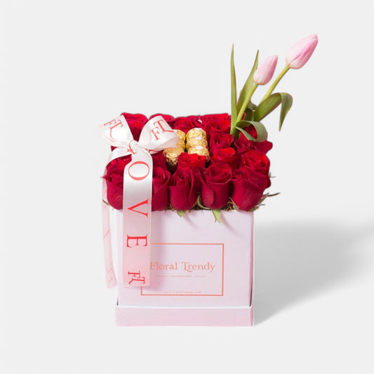 Box Dulzura de Amor
