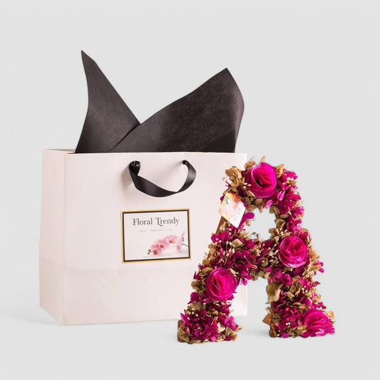 Pink Letter
