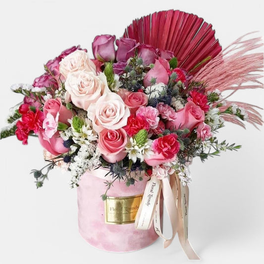 Trendy Pink