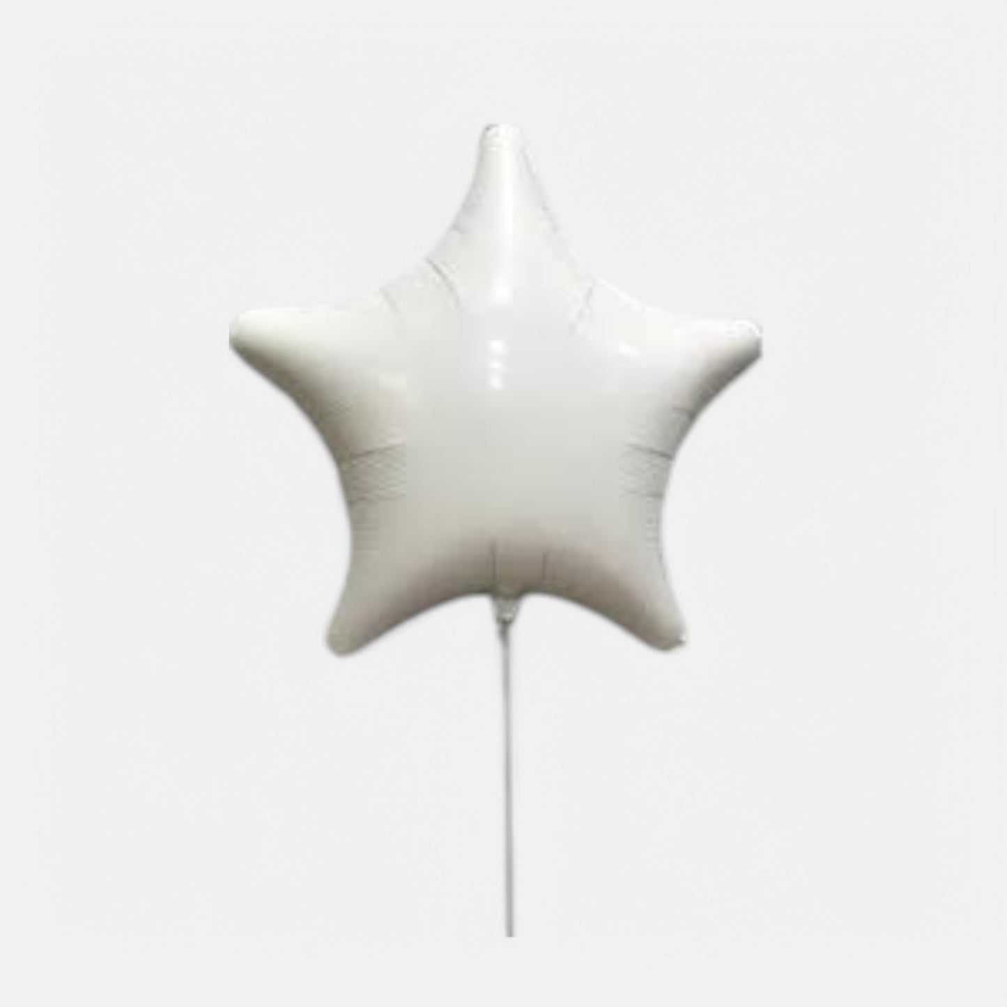 Globo Metálico- Estrella