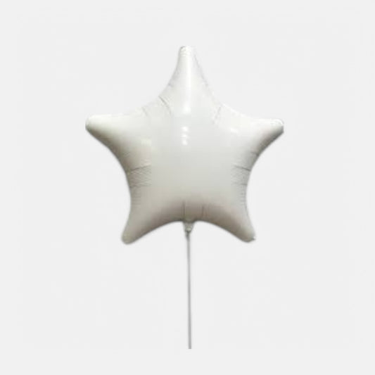 Globo Metálico- Estrella
