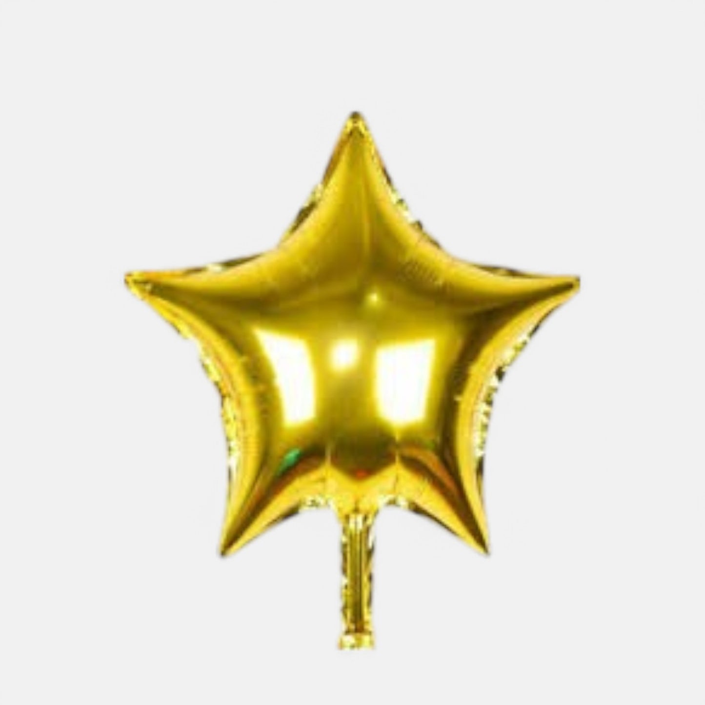Globo Metálico- Estrella