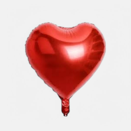 Globos Metálicos - Corazon