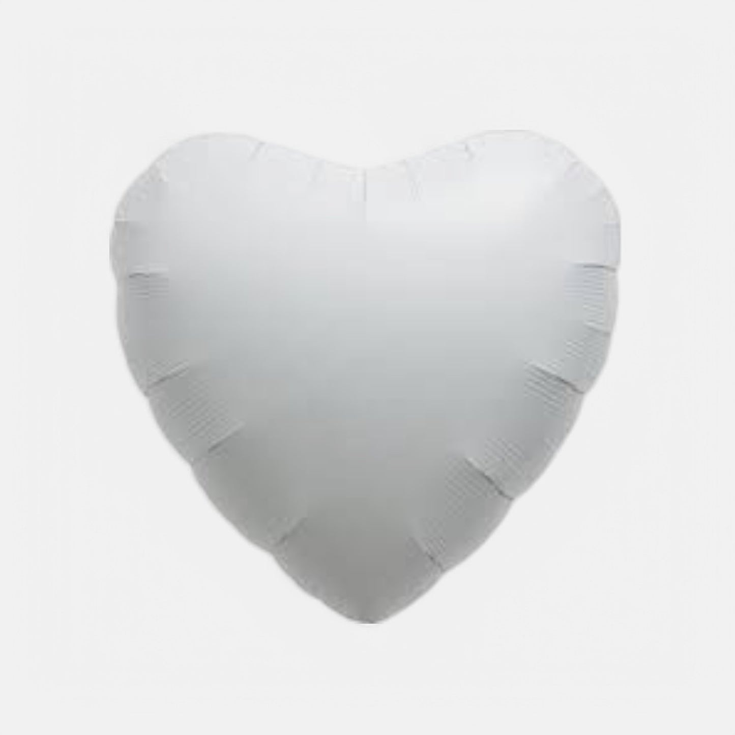 Globos Metálicos - Corazon