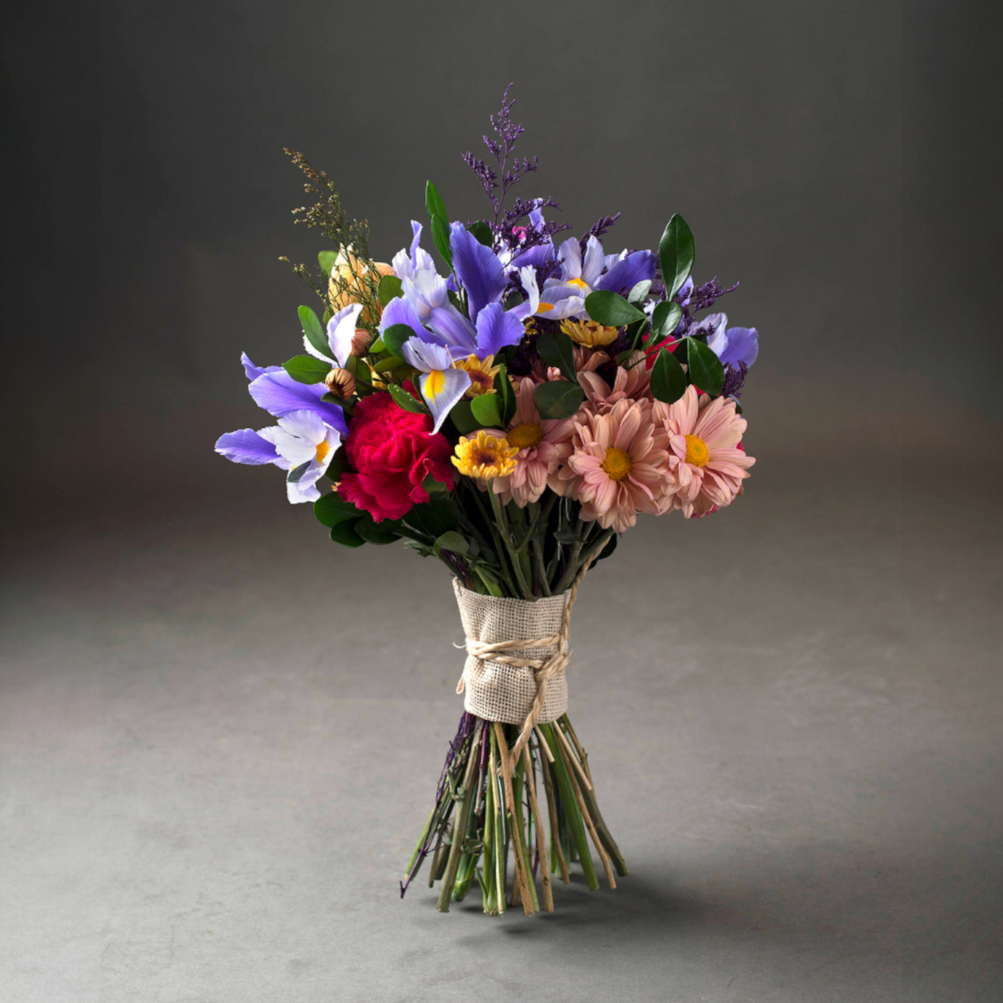 BOUQUET CLASICO - RUSTICO