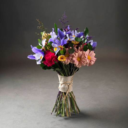 BOUQUET CLASICO - RUSTICO