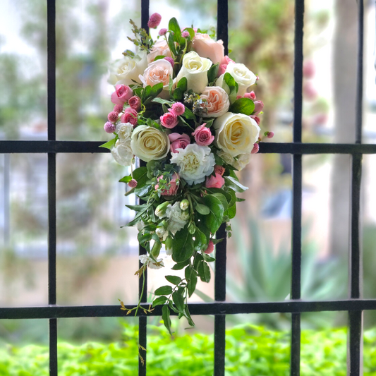 BOUQUET CASCADA- PRINCESA