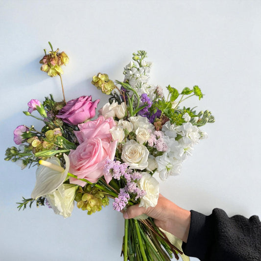 BOUQUET GARDEN STYLE- PRIMAVERAL