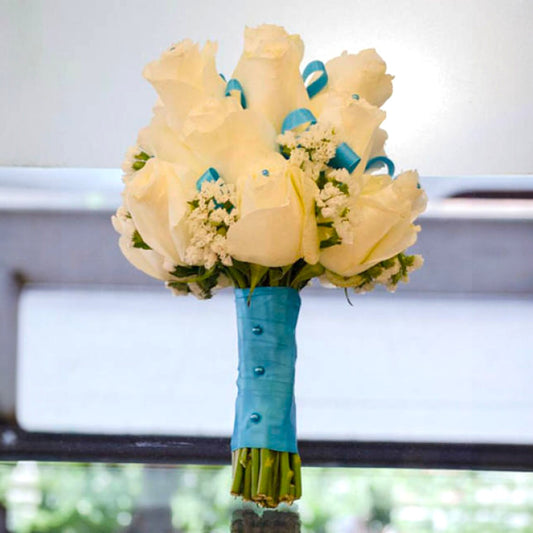 BOUQUET CLASICO-  TRENDY BLOOM