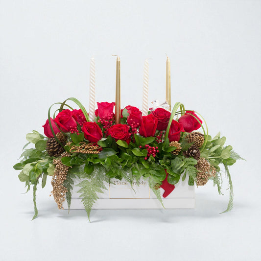 Centro de Mesa  Azucena